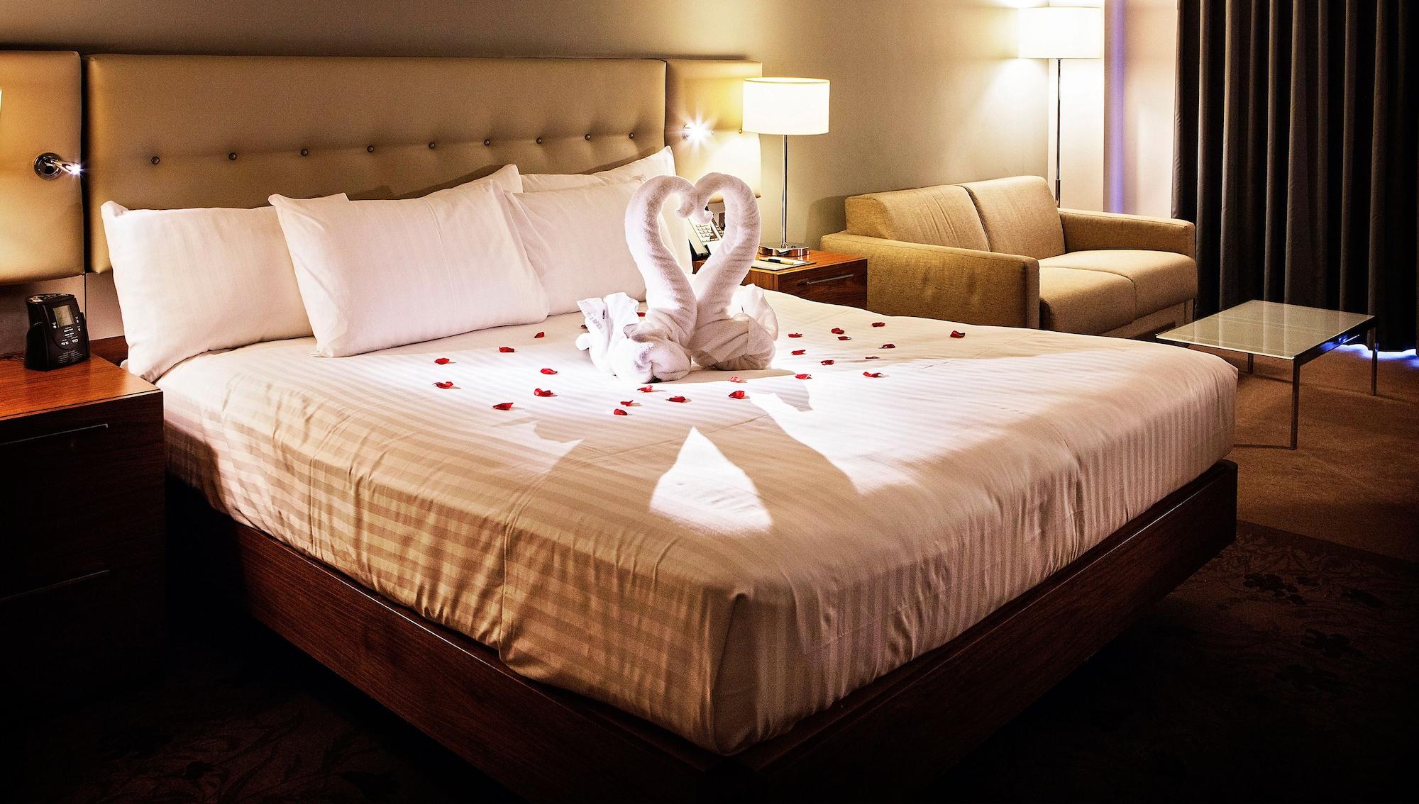 מלון Doubletree By Hilton לינקולן מראה חיצוני תמונה