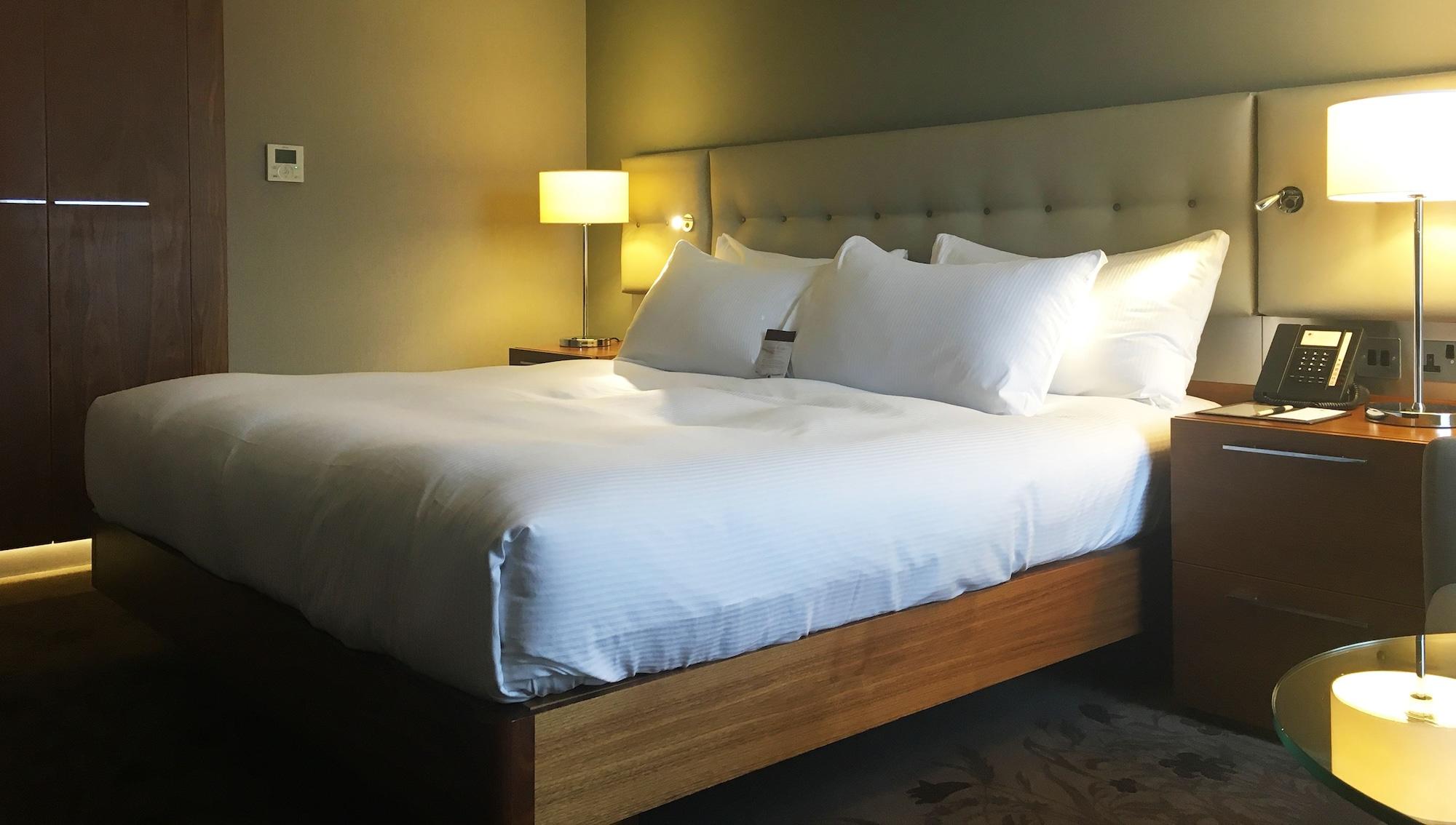 מלון Doubletree By Hilton לינקולן מראה חיצוני תמונה