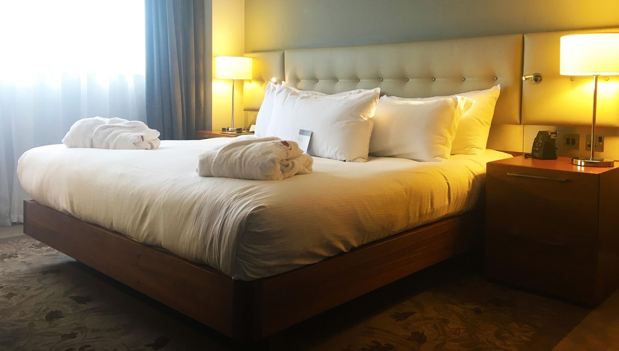 מלון Doubletree By Hilton לינקולן מראה חיצוני תמונה